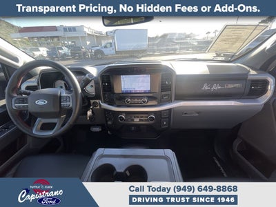 2022 Ford Saleen SALEEN Yellow Label XLT