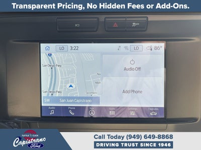 2022 Ford Saleen SALEEN Yellow Label XLT