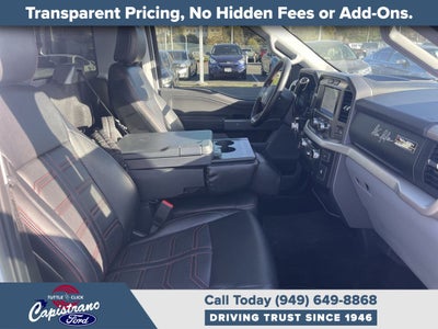 2022 Ford Saleen SALEEN Yellow Label XLT