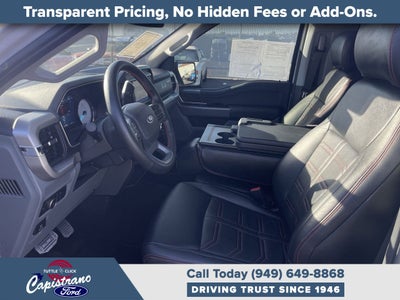 2022 Ford Saleen SALEEN Yellow Label XLT