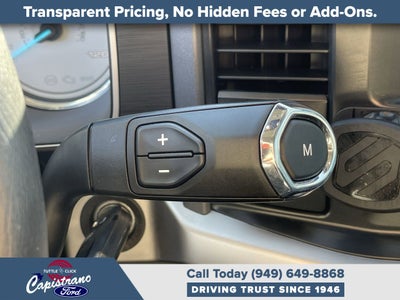 2022 Ford Saleen SALEEN Yellow Label XLT