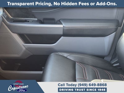 2022 Ford Saleen SALEEN Yellow Label XLT