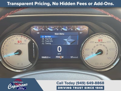 2022 Ford Saleen SALEEN Yellow Label XLT