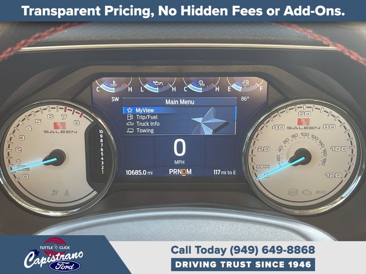 2022 Ford Saleen SALEEN Yellow Label XLT