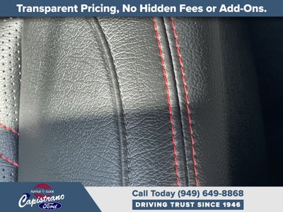 2022 Ford Saleen SALEEN Yellow Label XLT