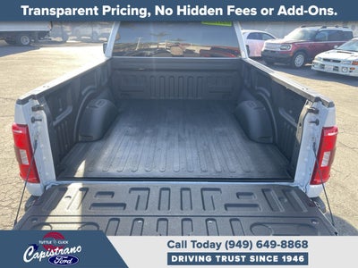 2022 Ford Saleen SALEEN Yellow Label XLT