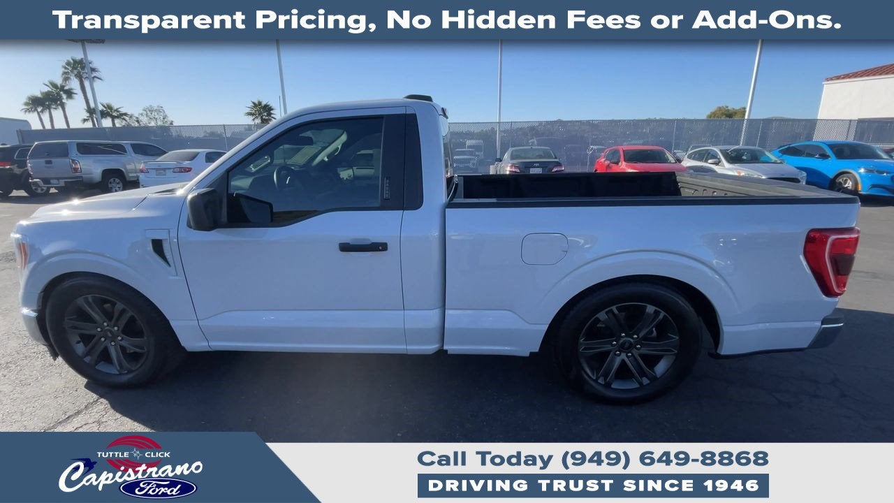 2022 Ford Saleen SALEEN Yellow Label XLT