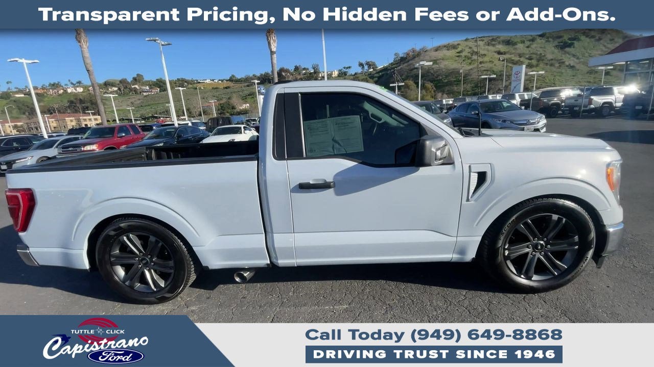 2022 Ford Saleen SALEEN Yellow Label XLT