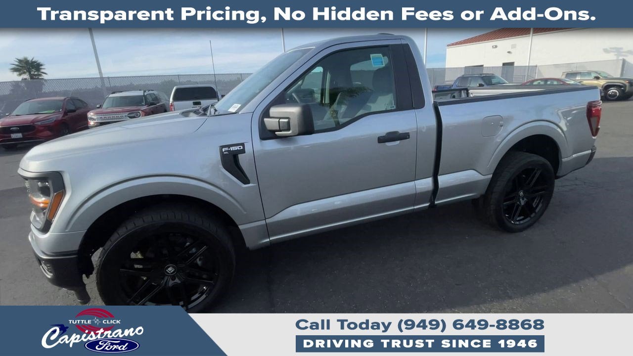 2025 Ford F-150 XL
