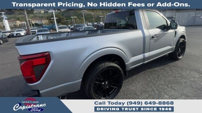 2025 Ford F-150 XL