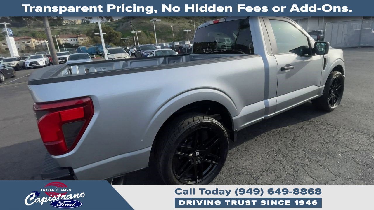 2025 Ford F-150 XL