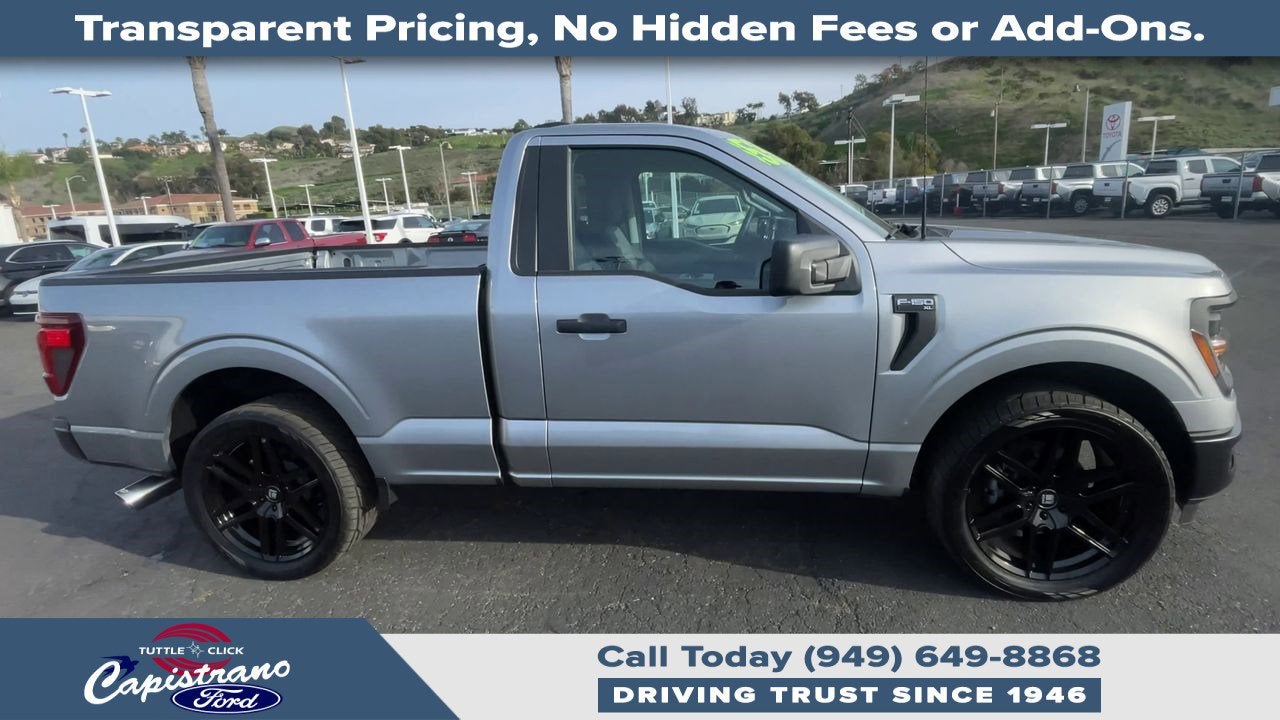 2025 Ford F-150 XL