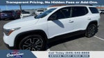 2019 GMC Acadia SLT