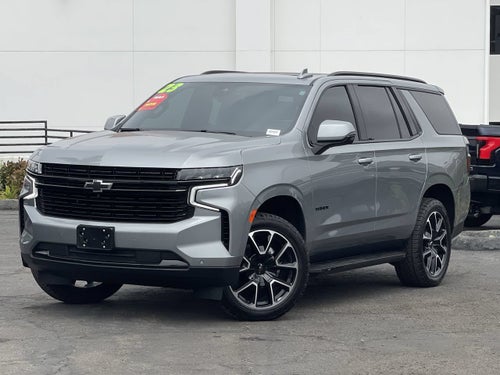 2023 Chevrolet Tahoe RST
