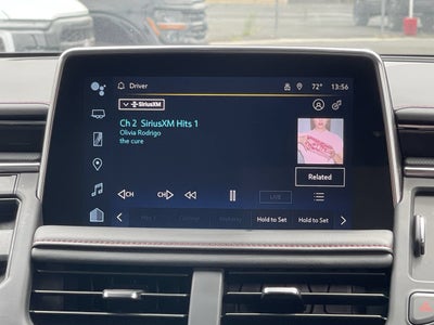 2023 Chevrolet Tahoe RST