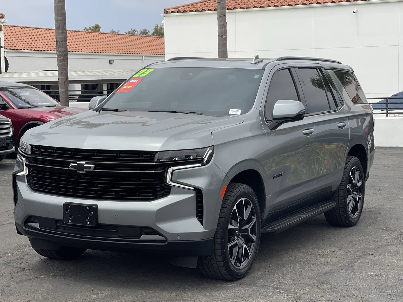 2023 Chevrolet Tahoe RST