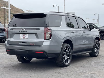 2023 Chevrolet Tahoe RST