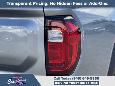 2024 GMC Canyon 4WD AT4