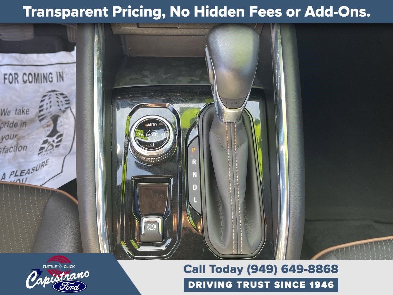 2024 GMC Canyon 4WD AT4