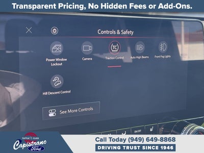 2024 GMC Canyon 4WD AT4