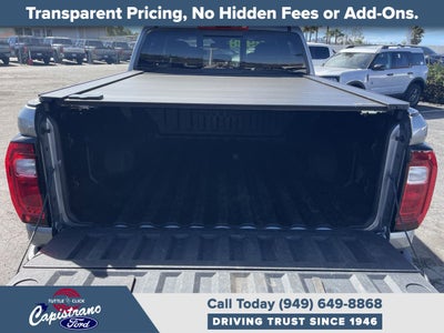 2024 GMC Canyon 4WD AT4