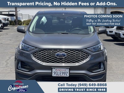 2023 Ford Edge SEL