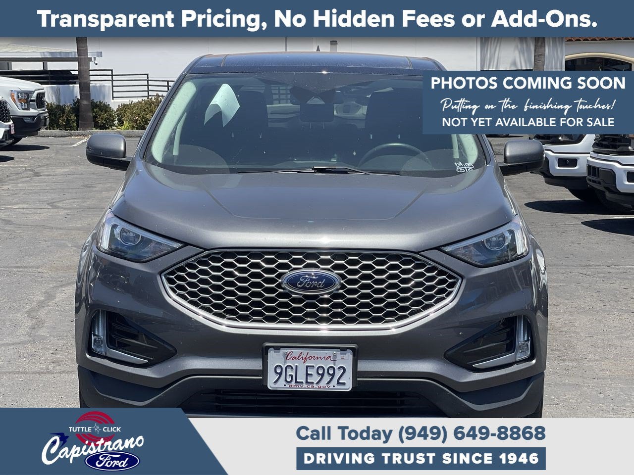 2023 Ford Edge SEL