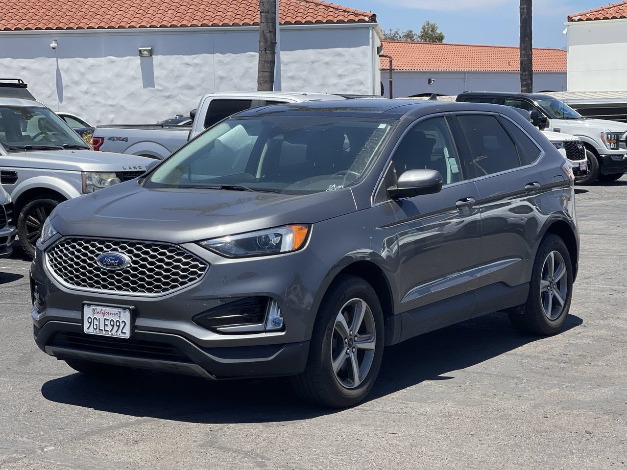2023 Ford Edge SEL