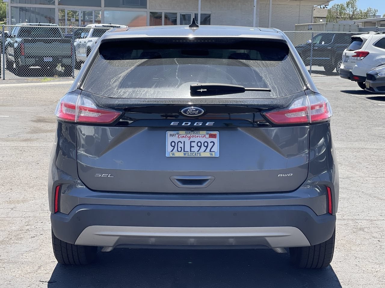 2023 Ford Edge SEL