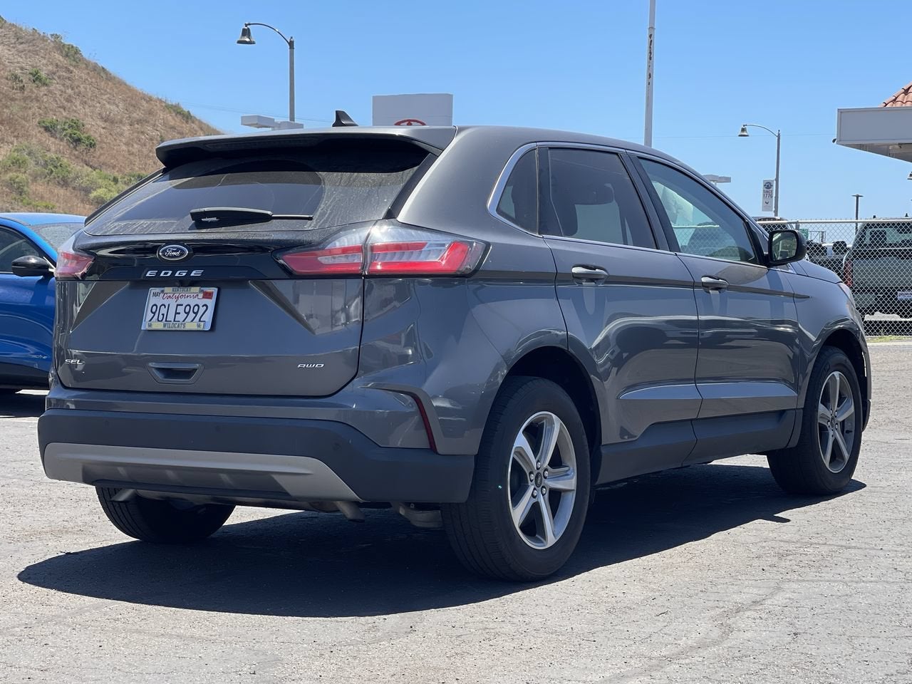 2023 Ford Edge SEL