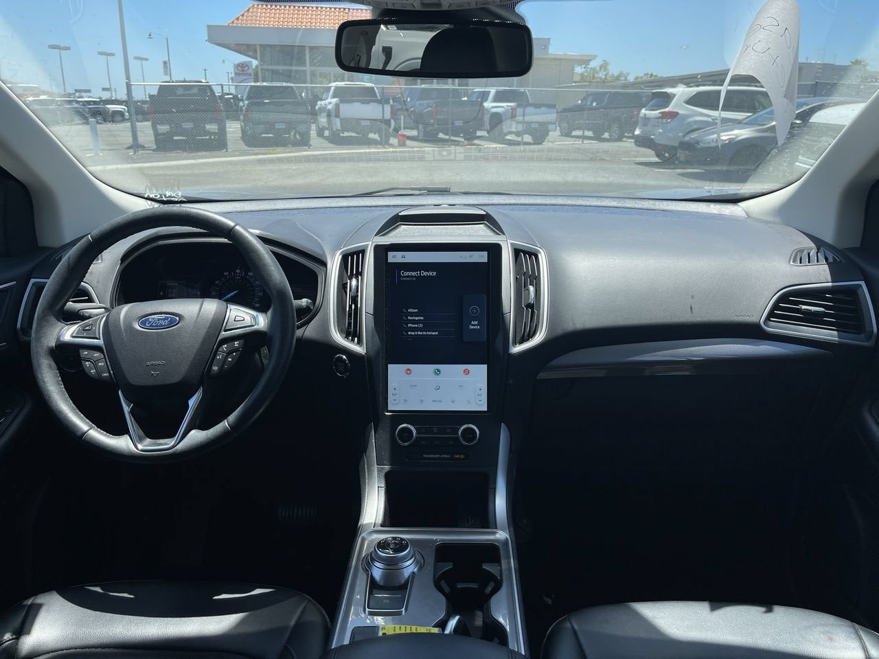 2023 Ford Edge SEL