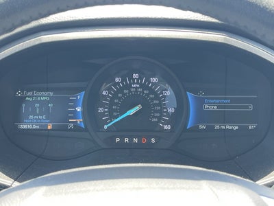 2023 Ford Edge SEL