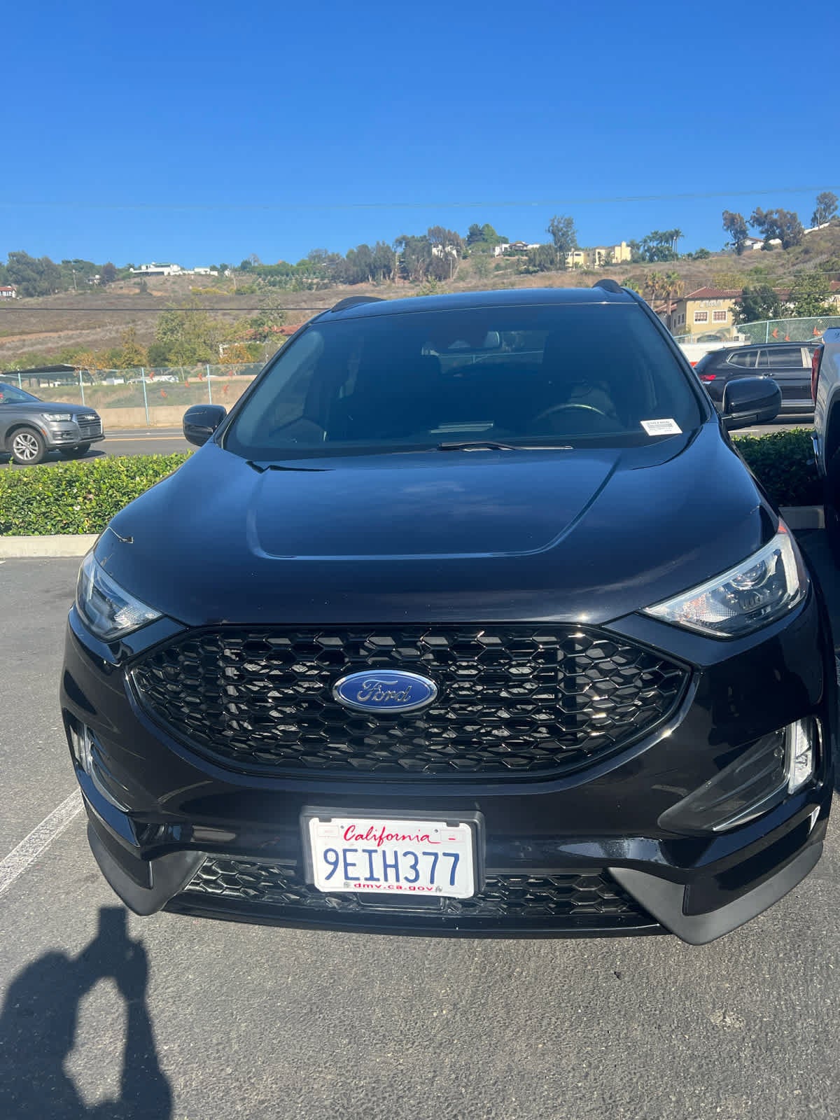 2022 Ford Edge ST-Line