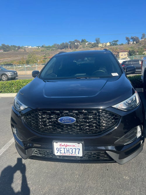 2022 Ford Edge ST-Line