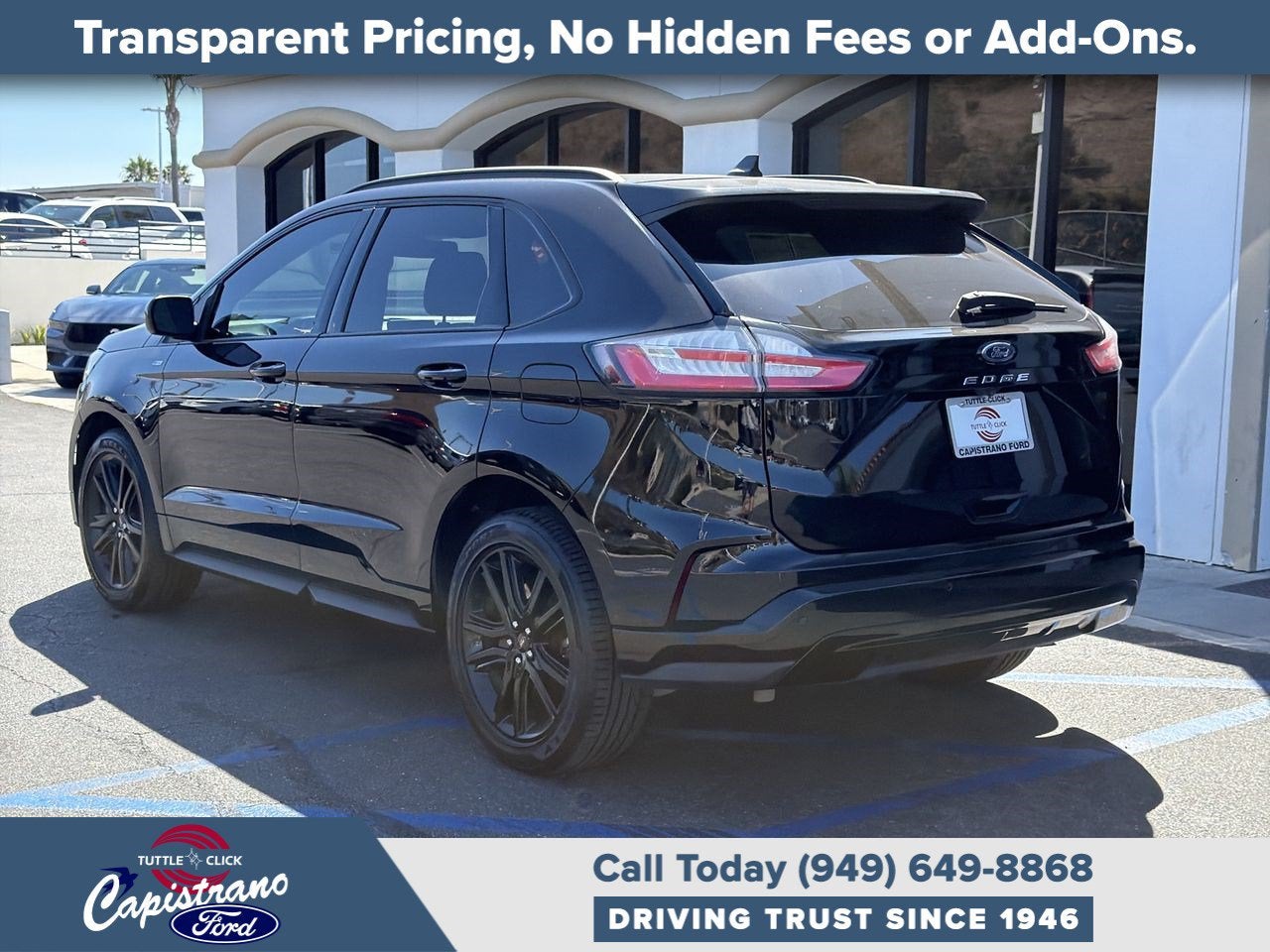 2022 Ford Edge ST-Line