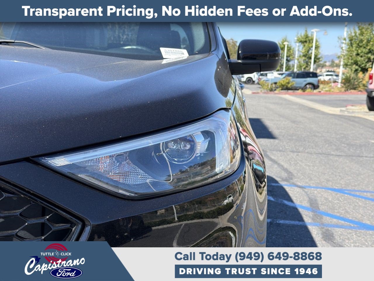 2022 Ford Edge ST-Line
