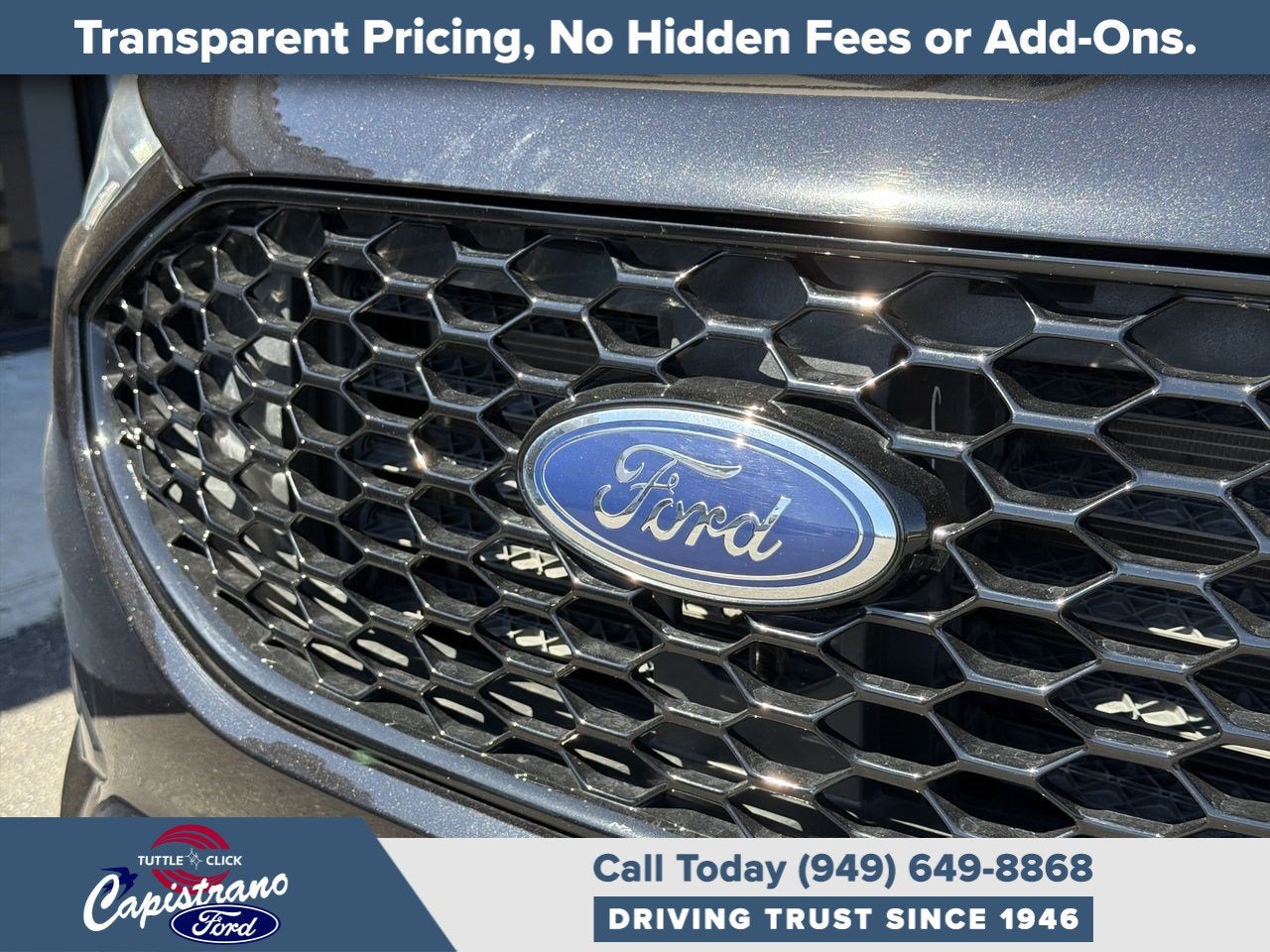 2022 Ford Edge ST-Line