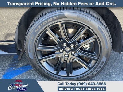 2022 Ford Edge ST-Line