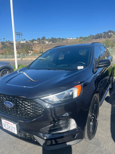 2022 Ford Edge ST-Line