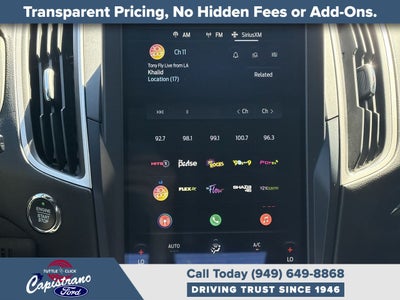 2022 Ford Edge ST-Line