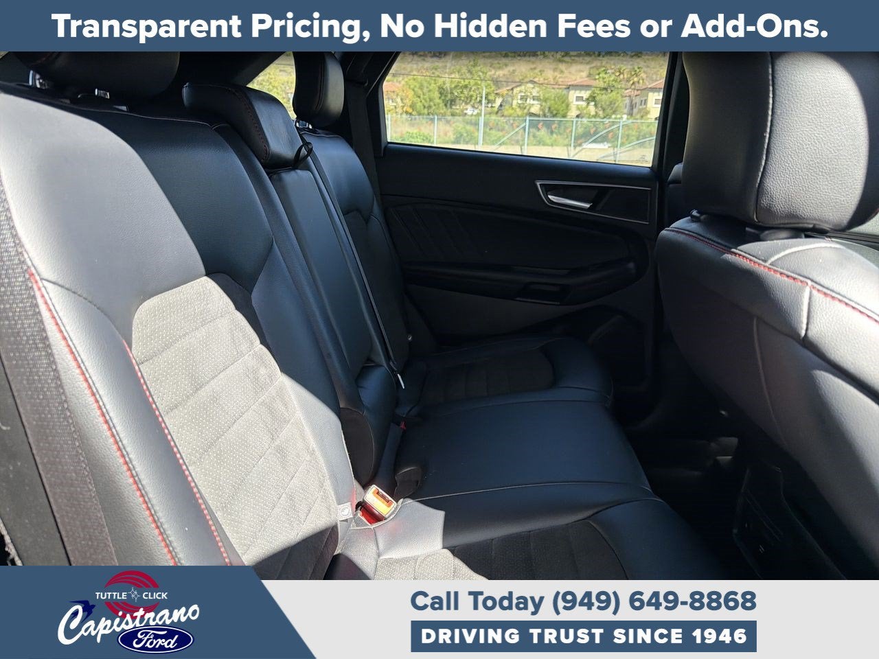 2022 Ford Edge ST-Line