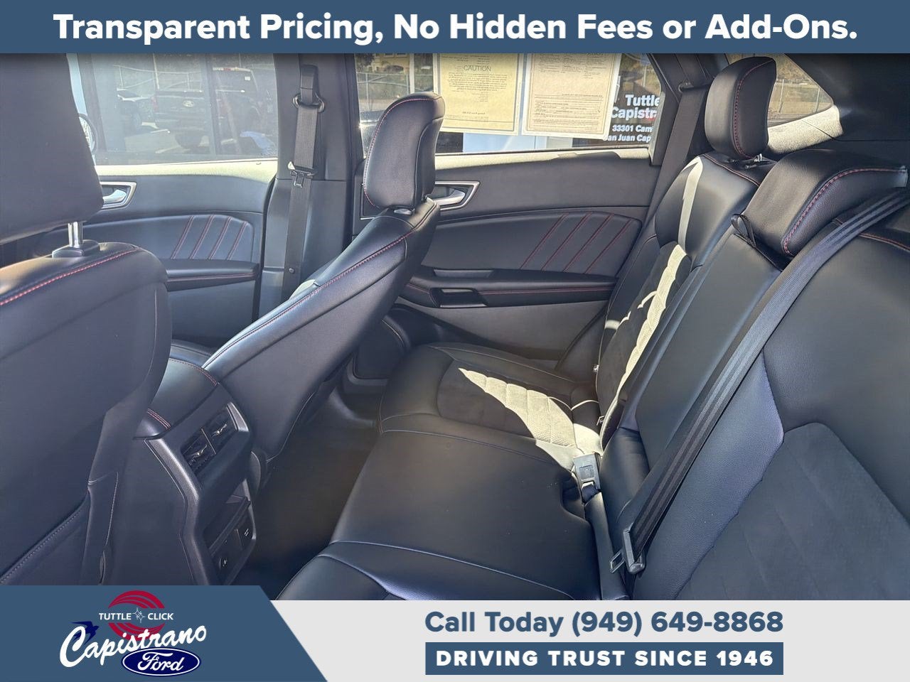 2022 Ford Edge ST-Line