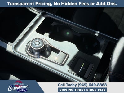 2022 Ford Edge ST-Line