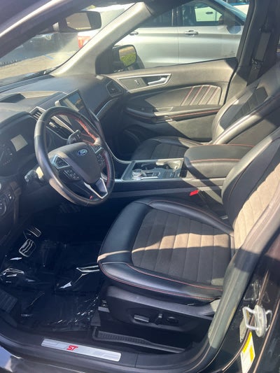 2022 Ford Edge ST-Line