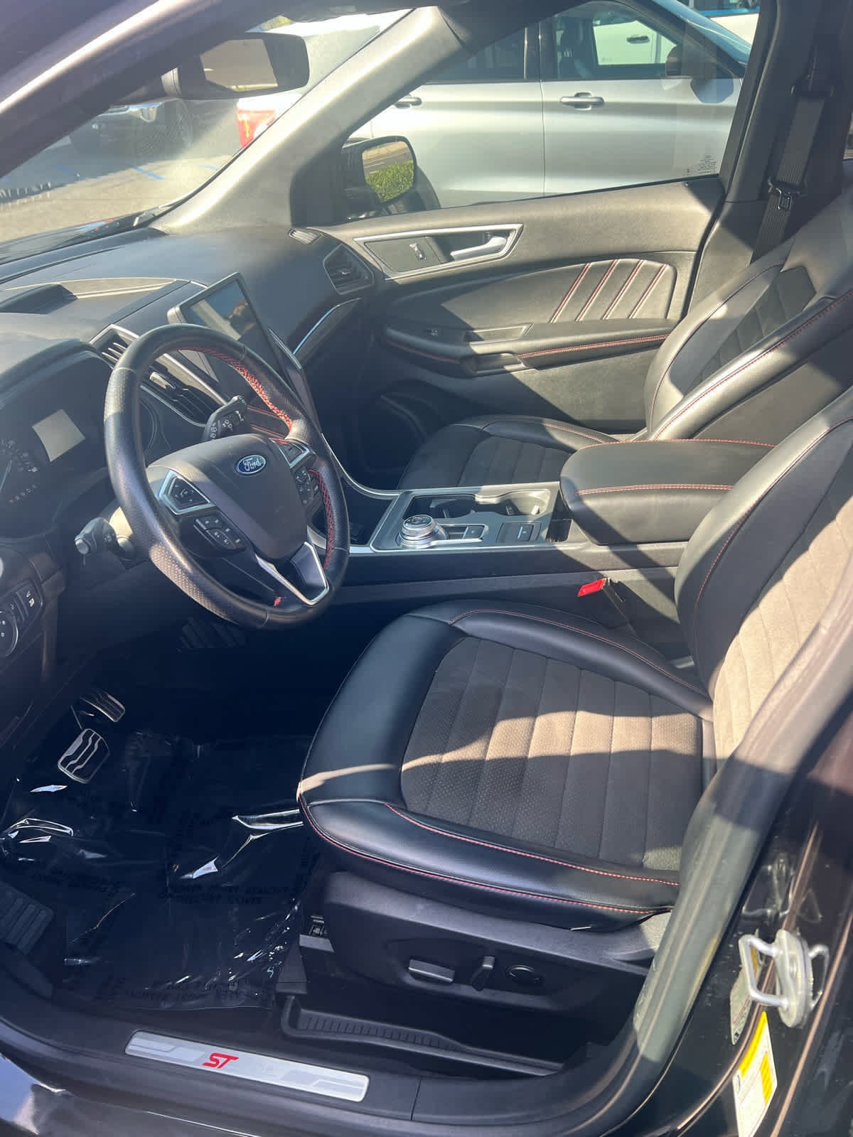 2022 Ford Edge ST-Line