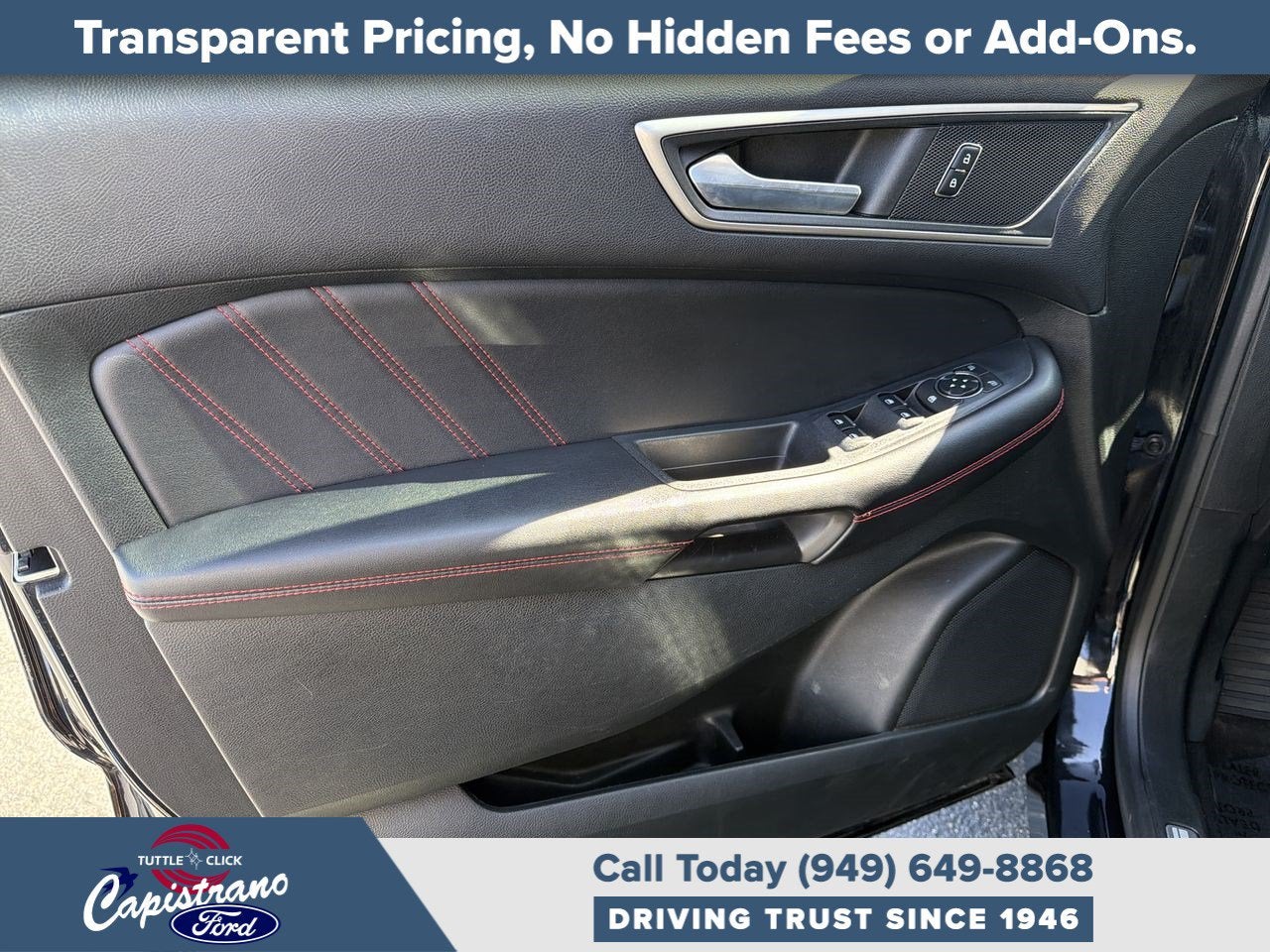 2022 Ford Edge ST-Line