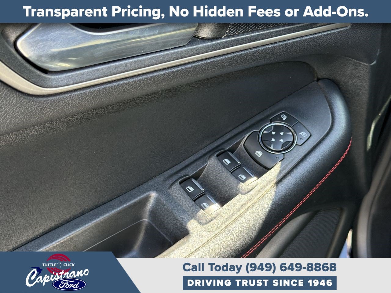 2022 Ford Edge ST-Line