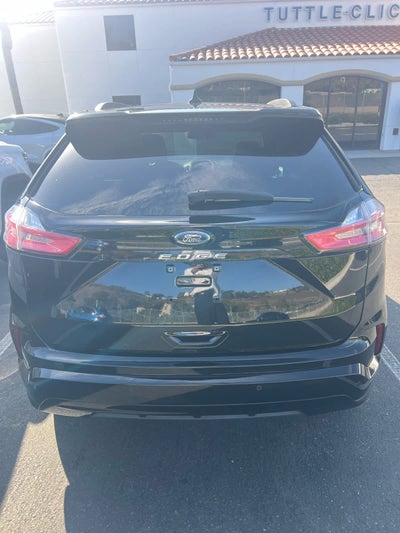 2022 Ford Edge ST-Line