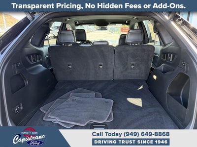 2022 Ford Edge ST-Line