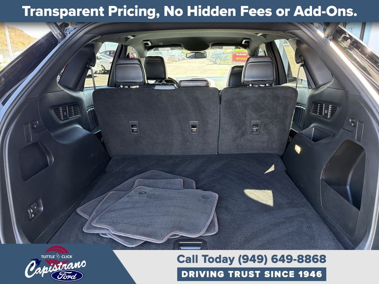 2022 Ford Edge ST-Line